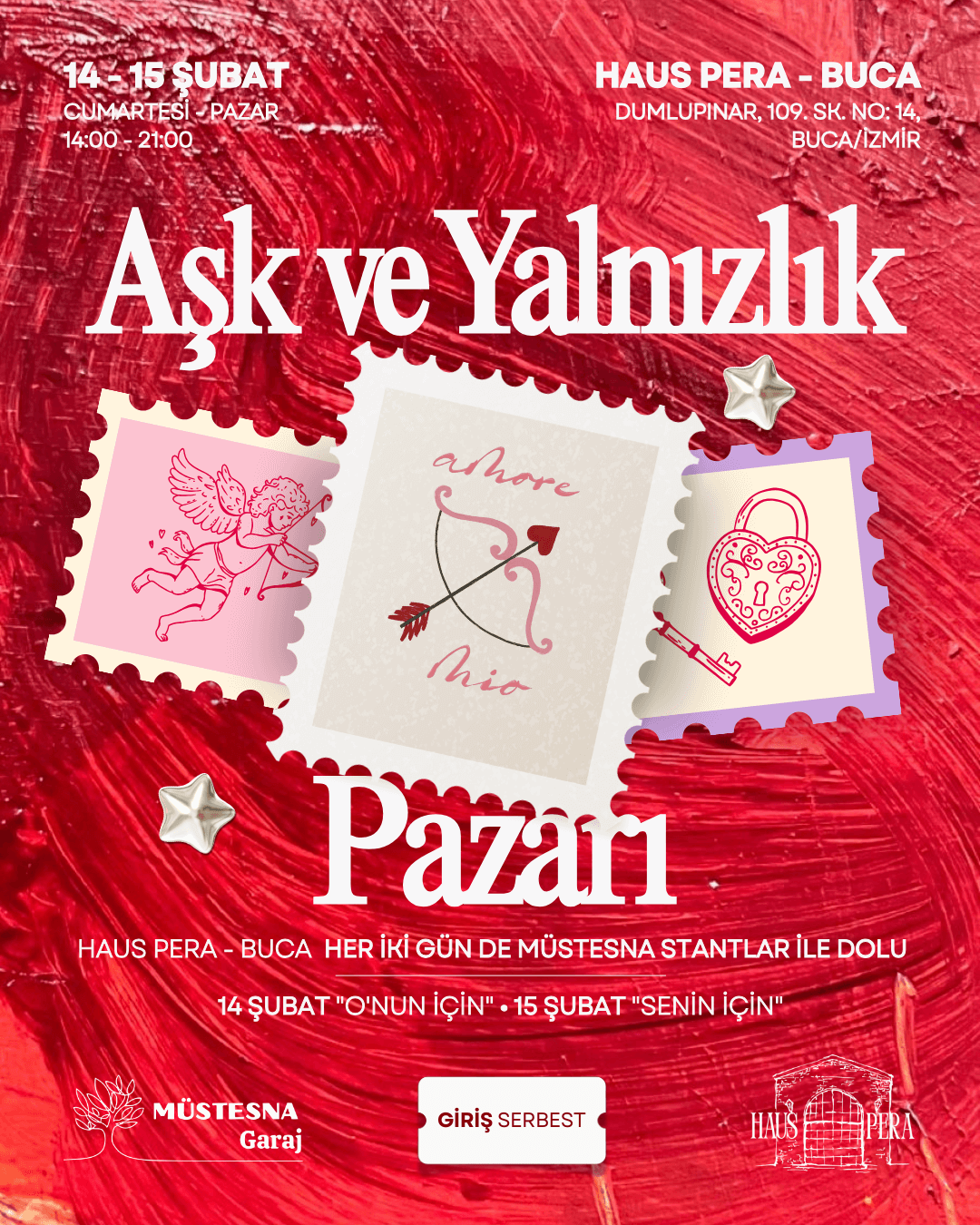 Aşk ve Yalnızlık Pazarı