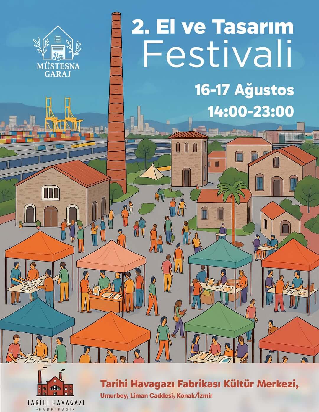 2. El ve Tasarım Festivali