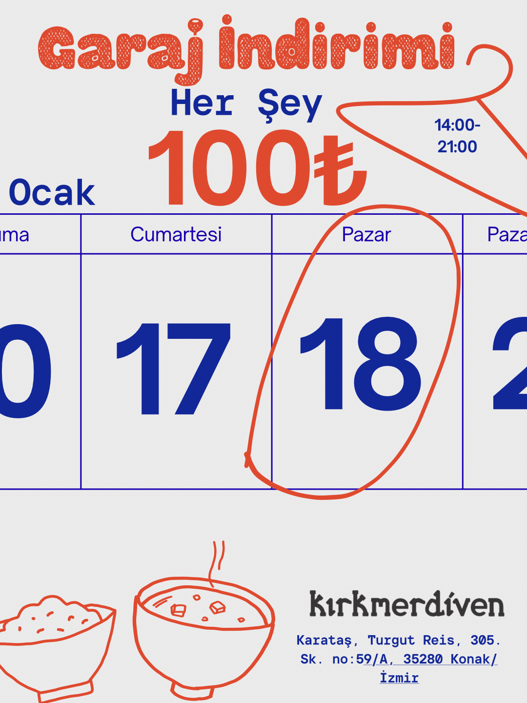 Depo İndirimi