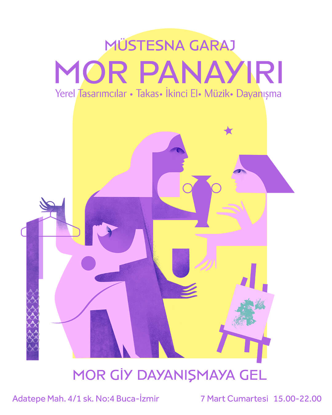 Mor Panayırı