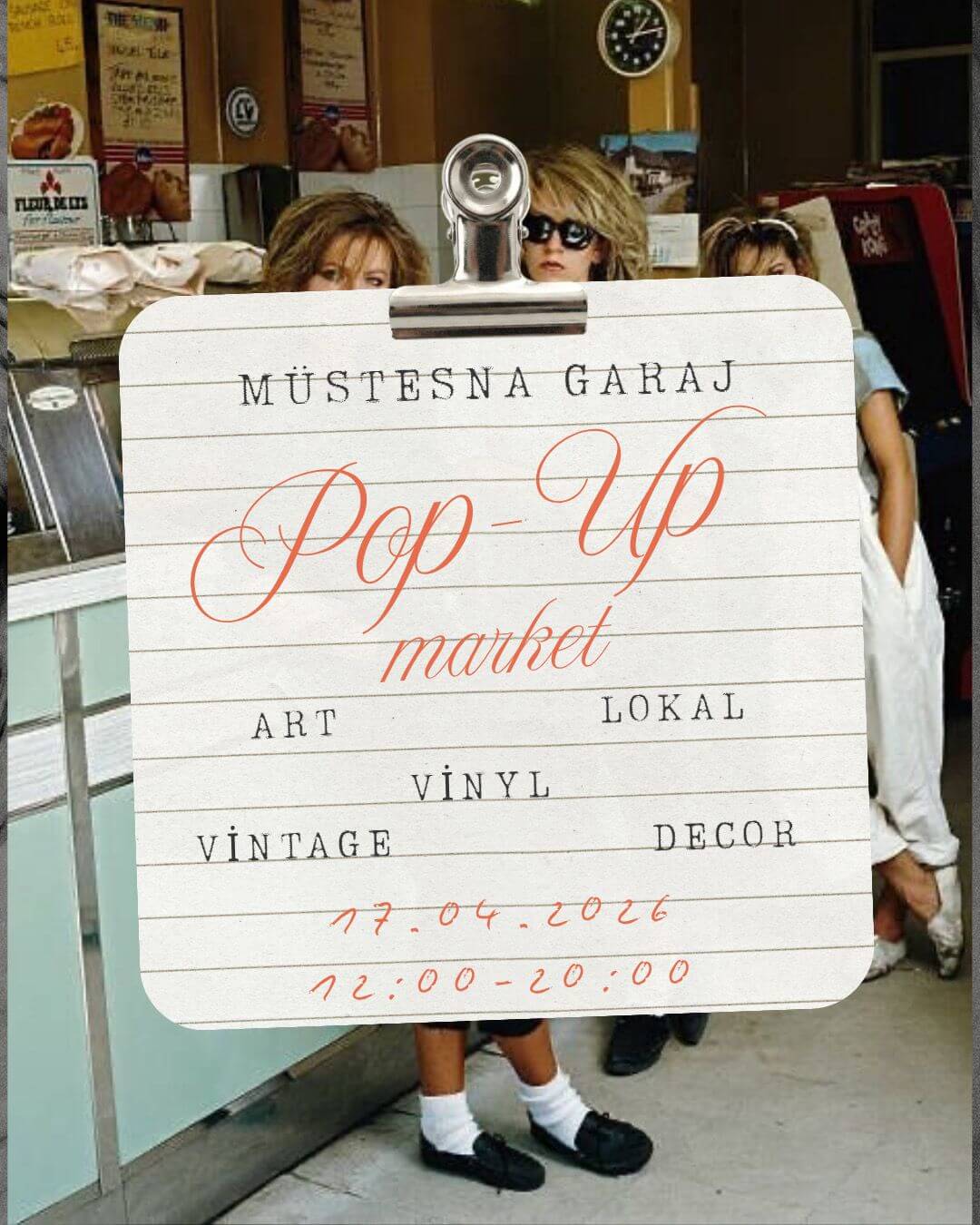 Le Balcon Pop-up Market