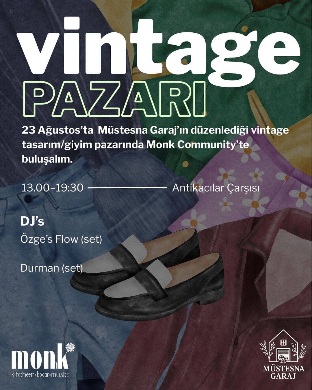 Vintage Pazarı