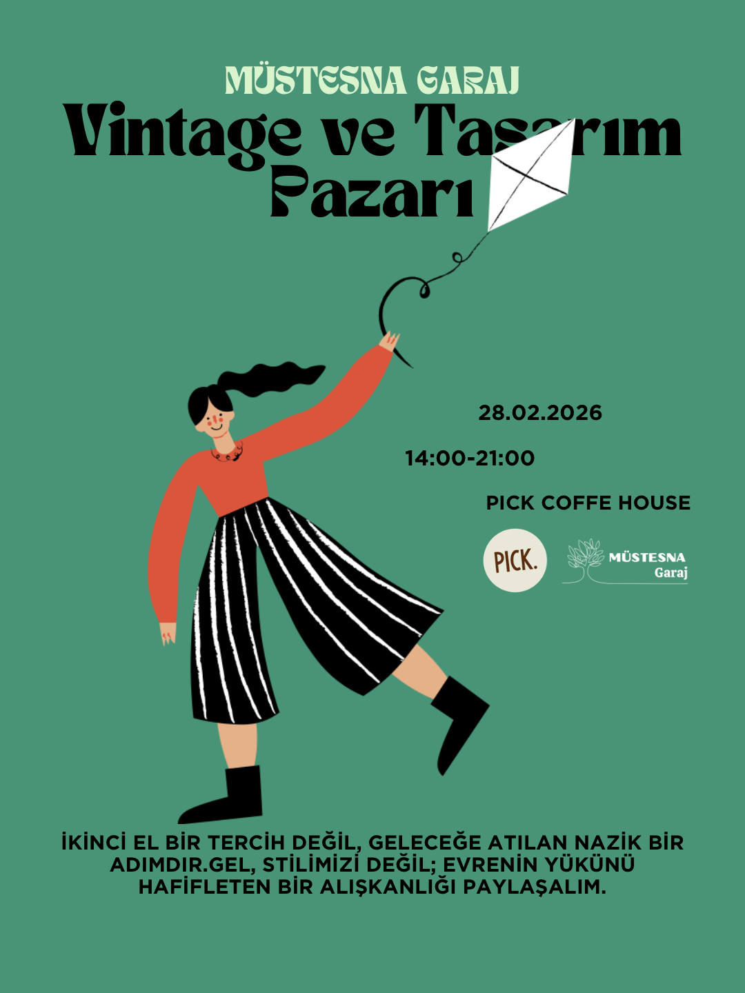 Vintage ve Tasarım Pazarı